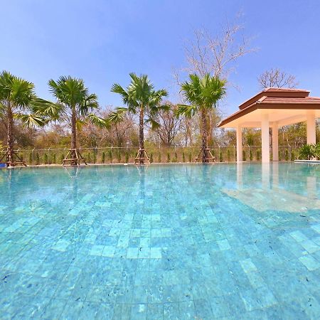 Isan Golf & Adventure Hotel أودون ثاني المظهر الخارجي الصورة