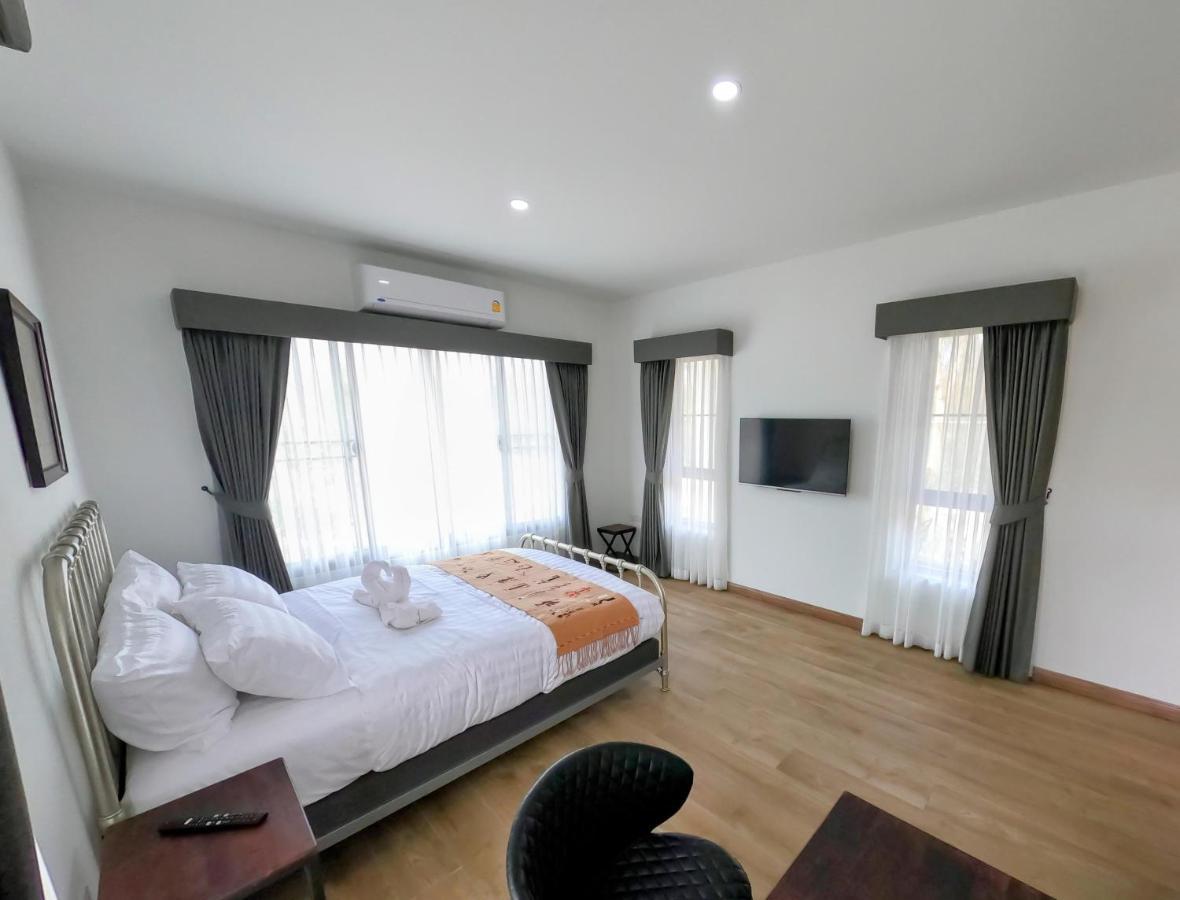 Isan Golf & Adventure Hotel أودون ثاني المظهر الخارجي الصورة