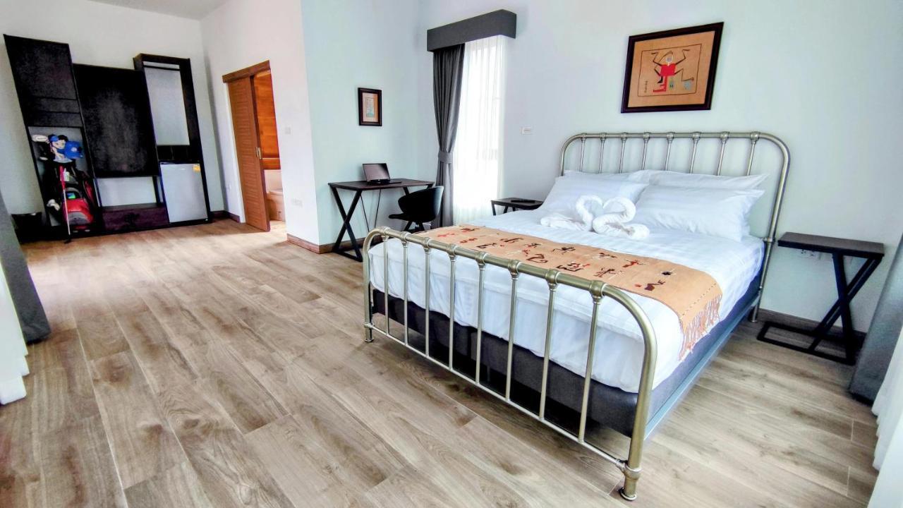 Isan Golf & Adventure Hotel أودون ثاني المظهر الخارجي الصورة