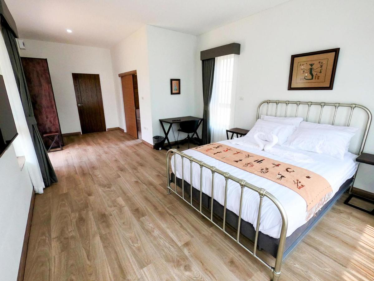 Isan Golf & Adventure Hotel أودون ثاني المظهر الخارجي الصورة