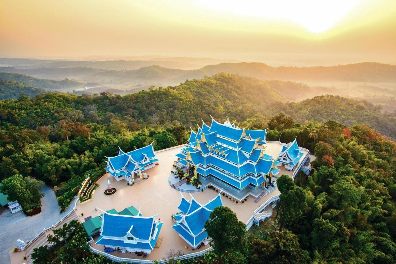 Isan Golf & Adventure Hotel أودون ثاني المظهر الخارجي الصورة