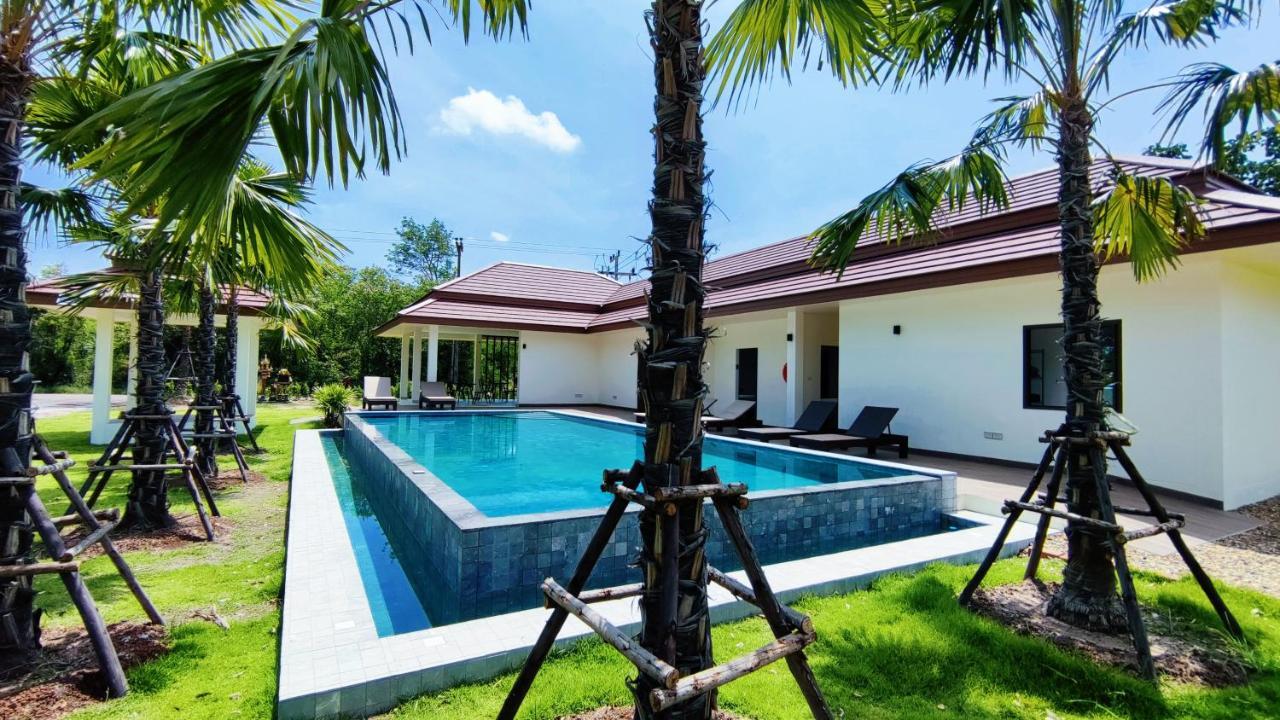 Isan Golf & Adventure Hotel أودون ثاني المظهر الخارجي الصورة