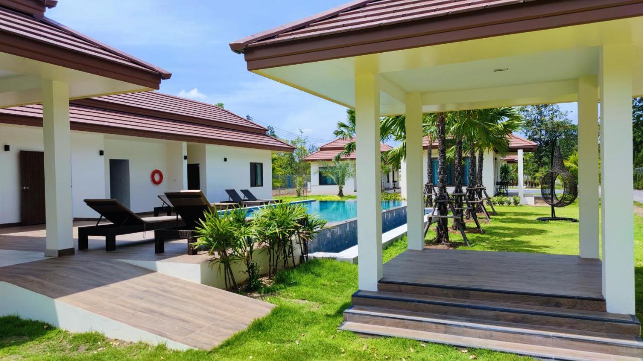 Isan Golf & Adventure Hotel أودون ثاني المظهر الخارجي الصورة