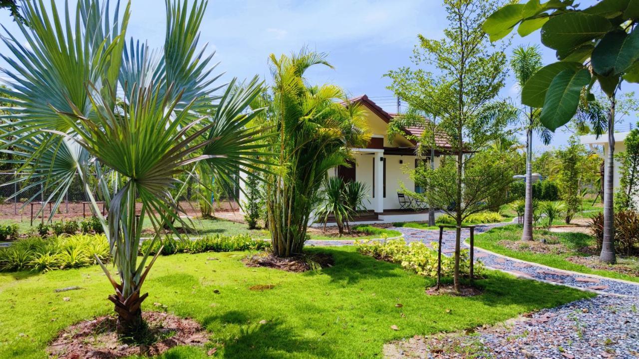 Isan Golf & Adventure Hotel أودون ثاني المظهر الخارجي الصورة
