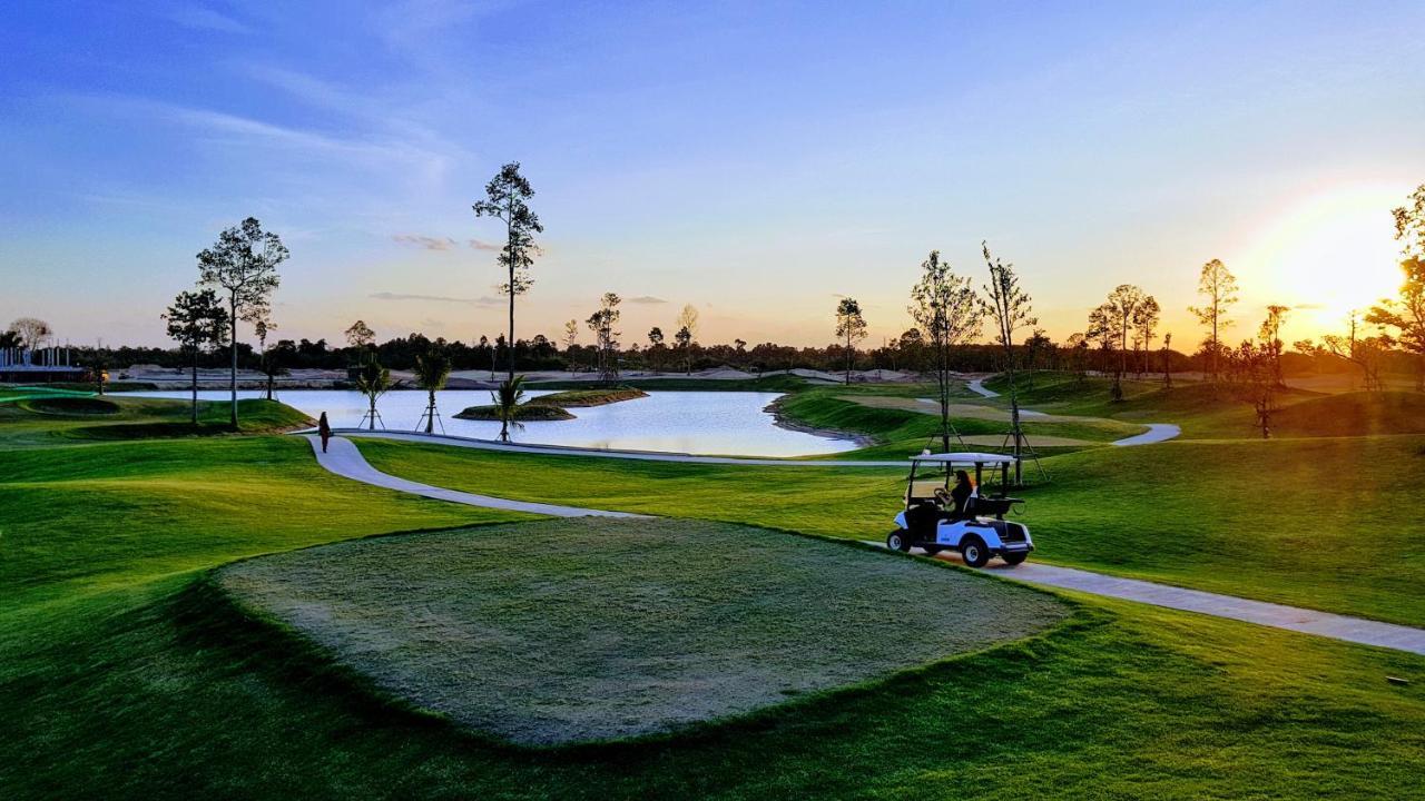 Isan Golf & Adventure Hotel أودون ثاني المظهر الخارجي الصورة