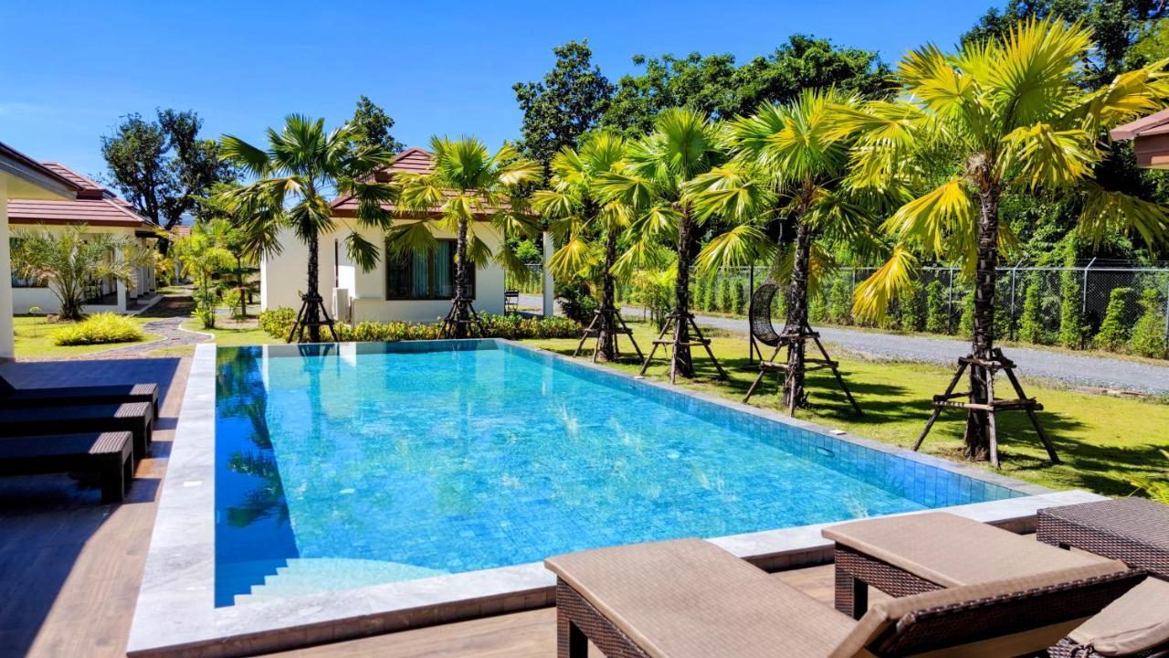 Isan Golf & Adventure Hotel أودون ثاني المظهر الخارجي الصورة