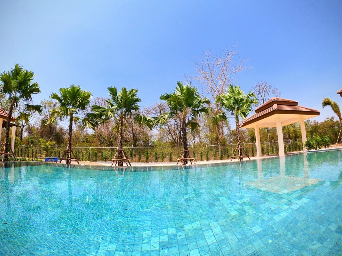 Isan Golf & Adventure Hotel أودون ثاني المظهر الخارجي الصورة