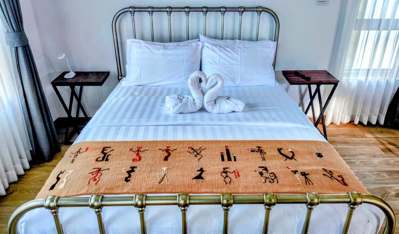 Isan Golf & Adventure Hotel أودون ثاني المظهر الخارجي الصورة